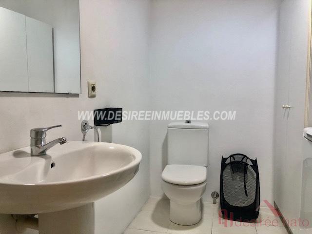 For rent of flat in Valencia