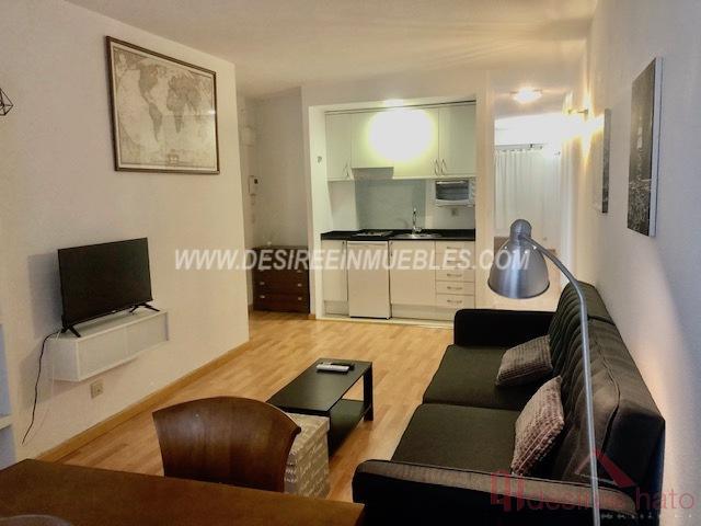 For rent of flat in Valencia