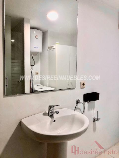 For rent of flat in Valencia