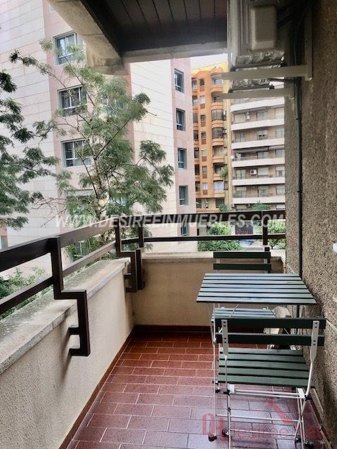 For rent of flat in Valencia