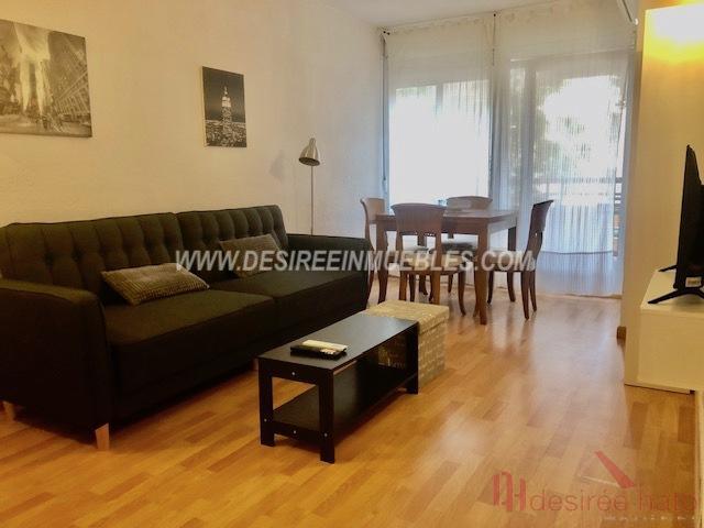 For rent of flat in Valencia