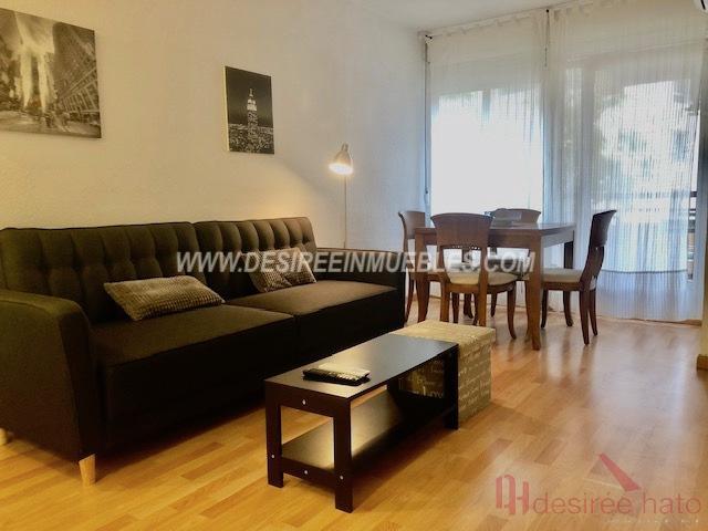 For rent of flat in Valencia