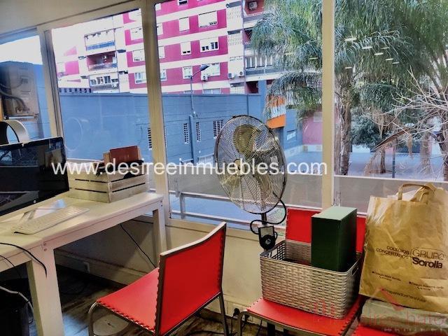 Lloguer de oficinas a Valencia