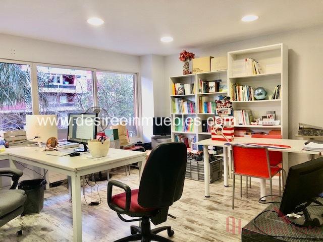 Lloguer de oficinas a Valencia