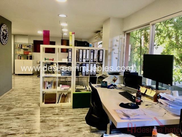 Lloguer de oficinas a Valencia