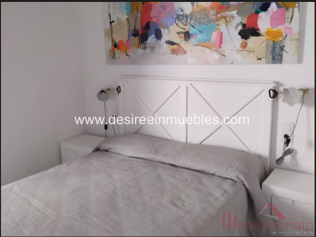 For rent of flat in Valencia
