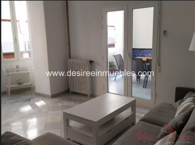 For rent of flat in Valencia