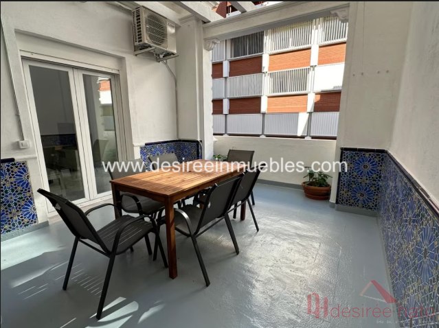 For rent of flat in Valencia