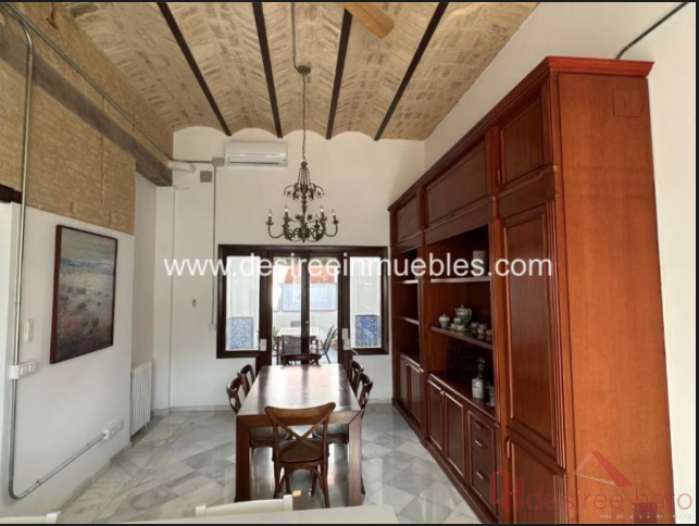 For rent of flat in Valencia