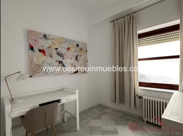 For rent of flat in Valencia