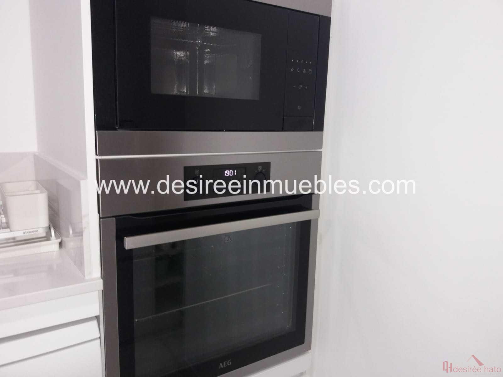 For rent of flat in Valencia