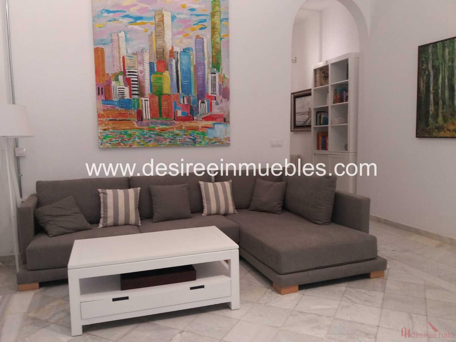 For rent of flat in Valencia