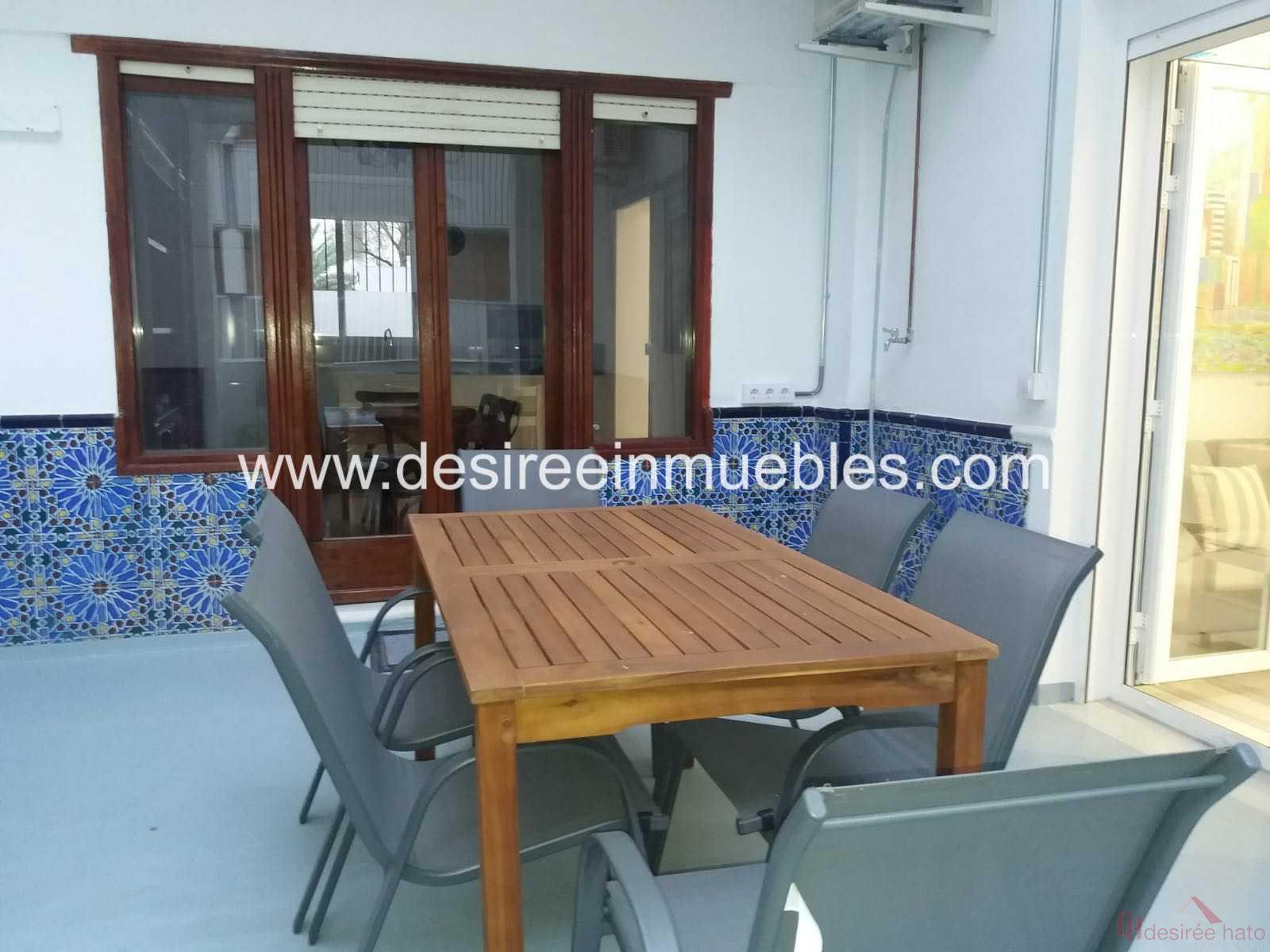 For rent of flat in Valencia