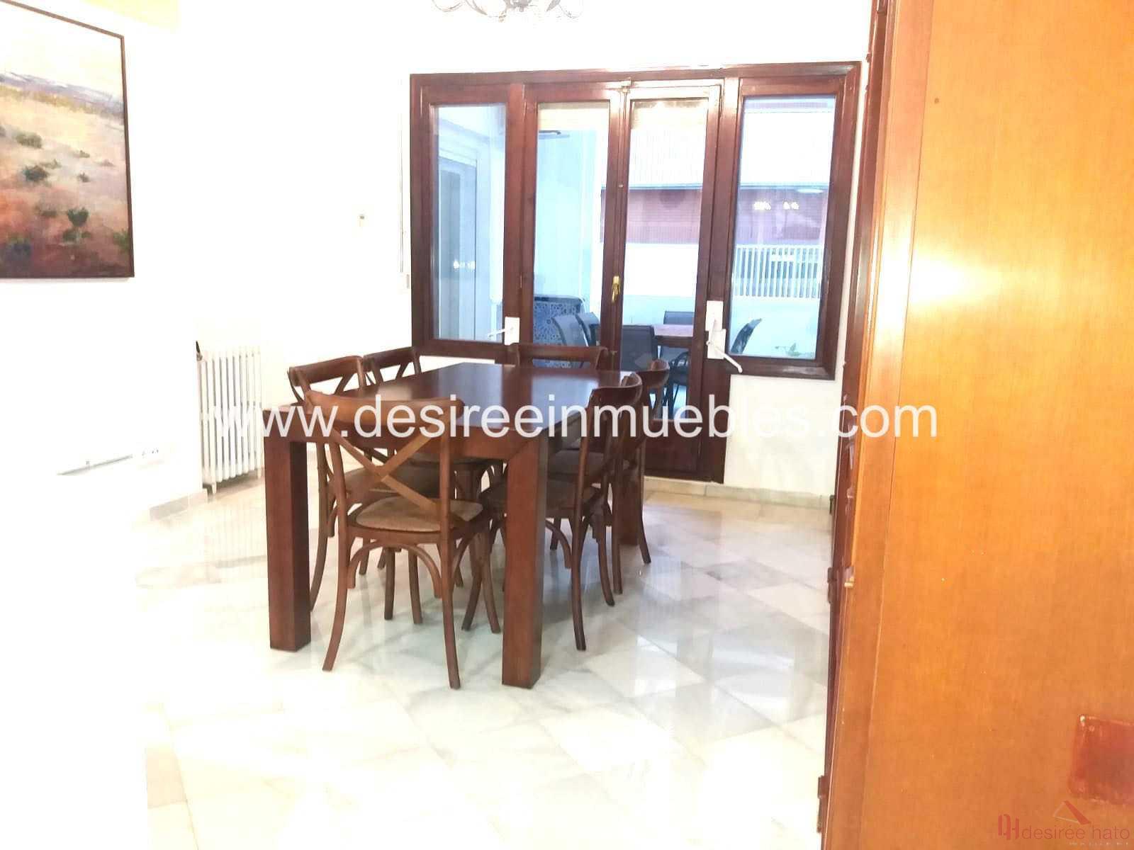 For rent of flat in Valencia