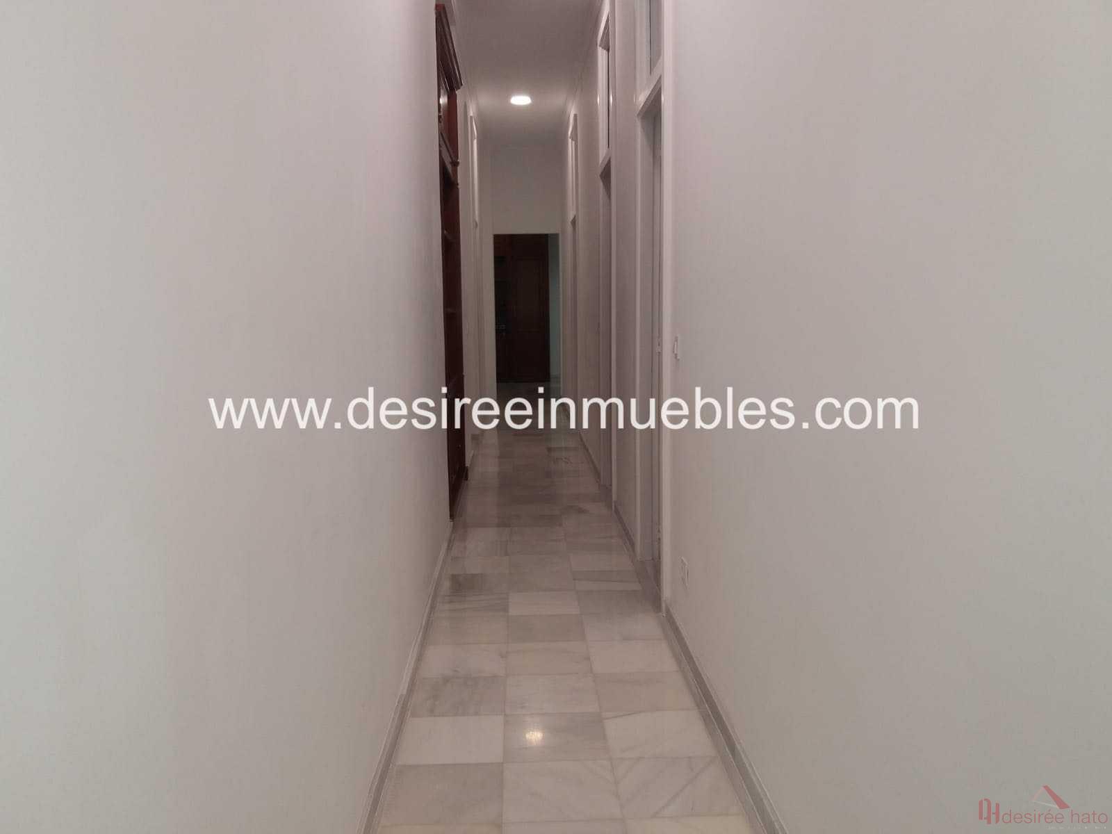 For rent of flat in Valencia