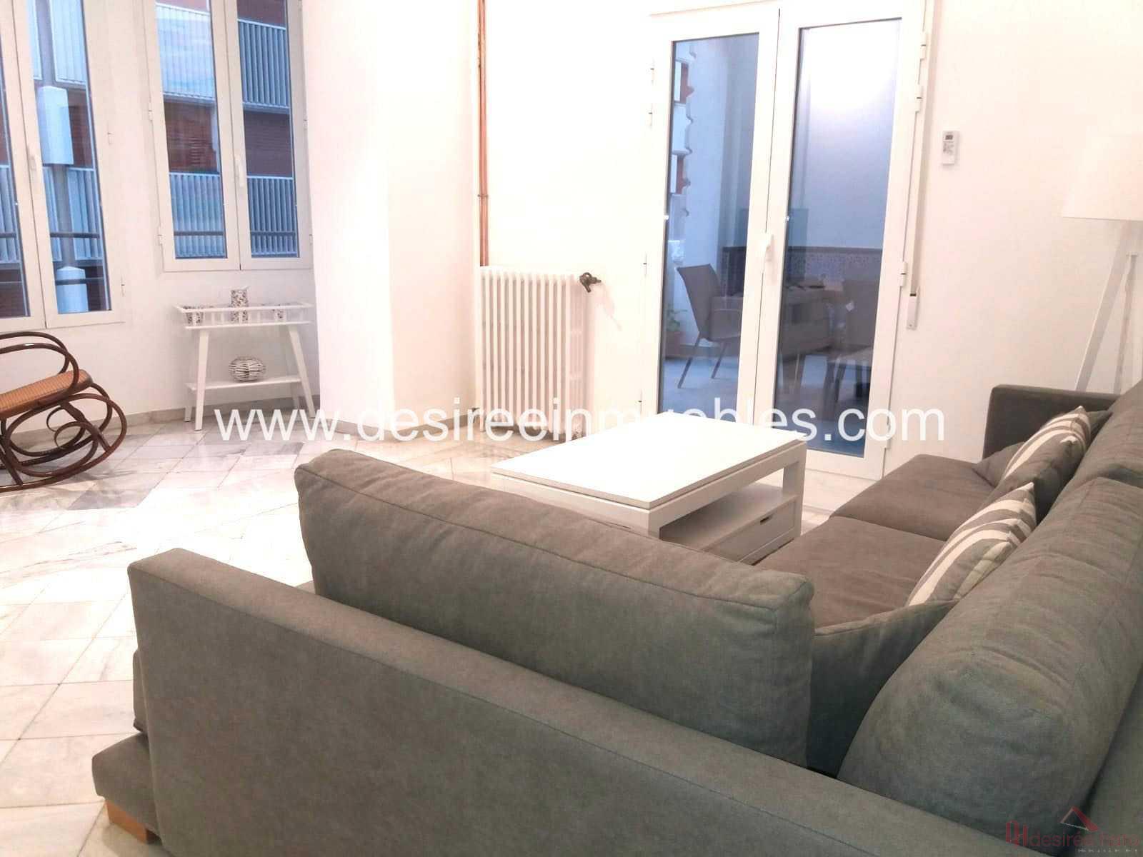 For rent of flat in Valencia