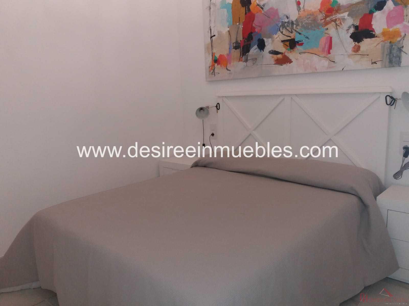 For rent of flat in Valencia