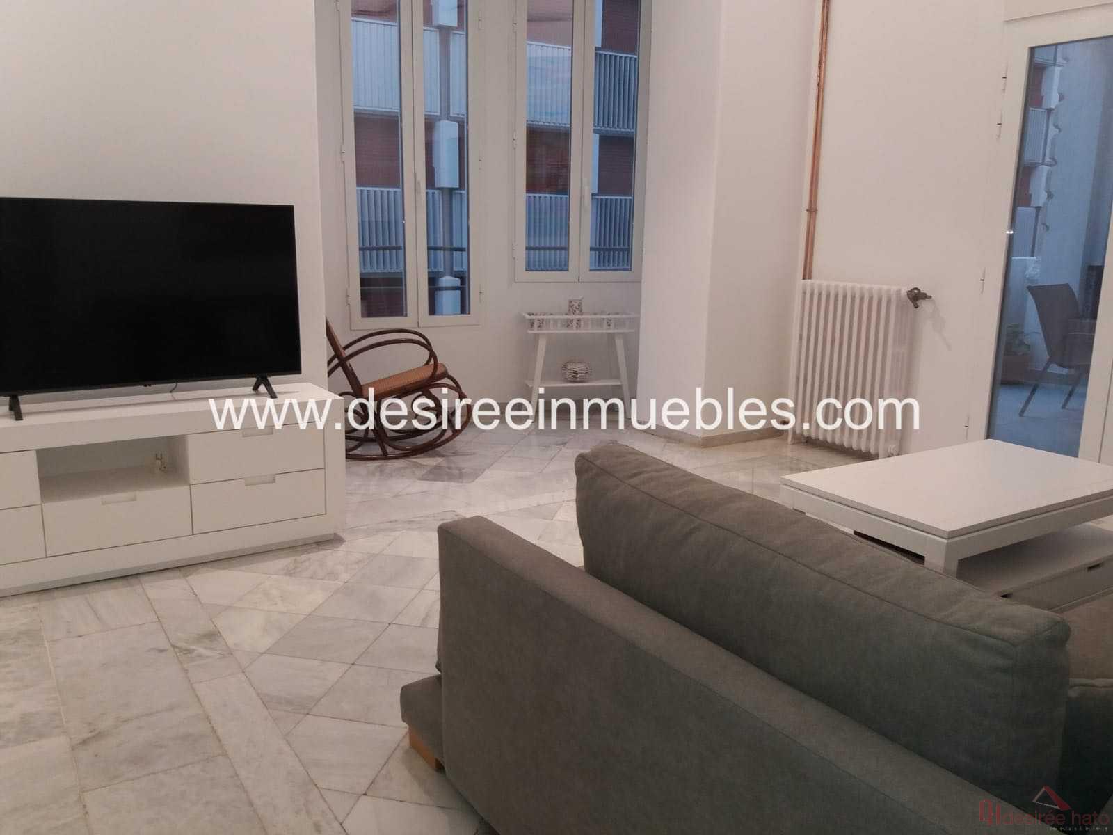 For rent of flat in Valencia