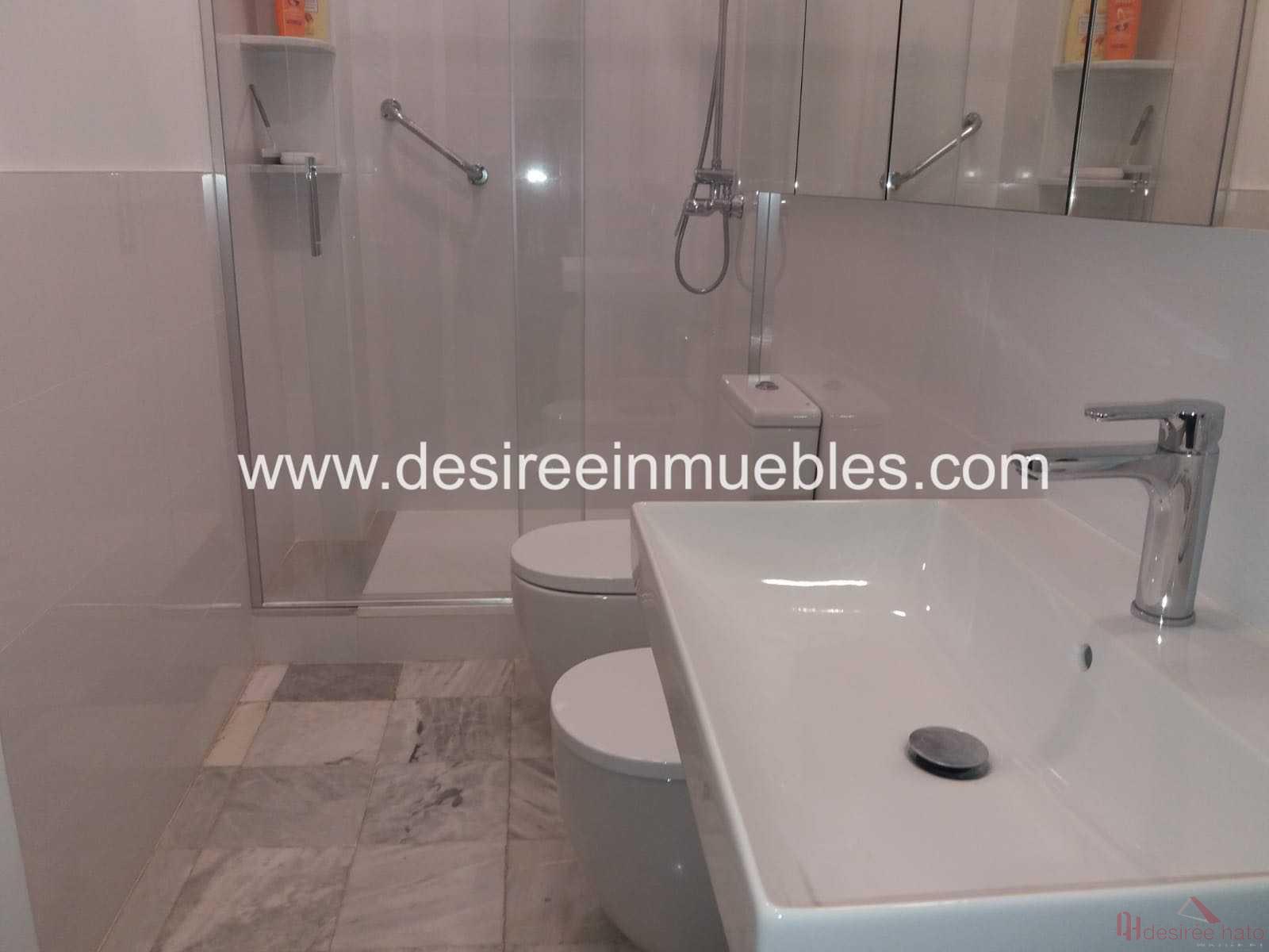 For rent of flat in Valencia