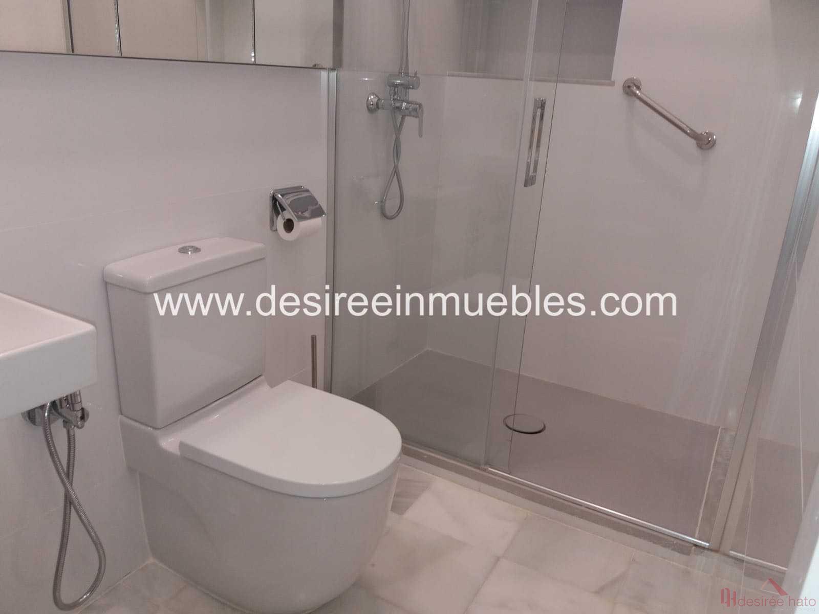 For rent of flat in Valencia