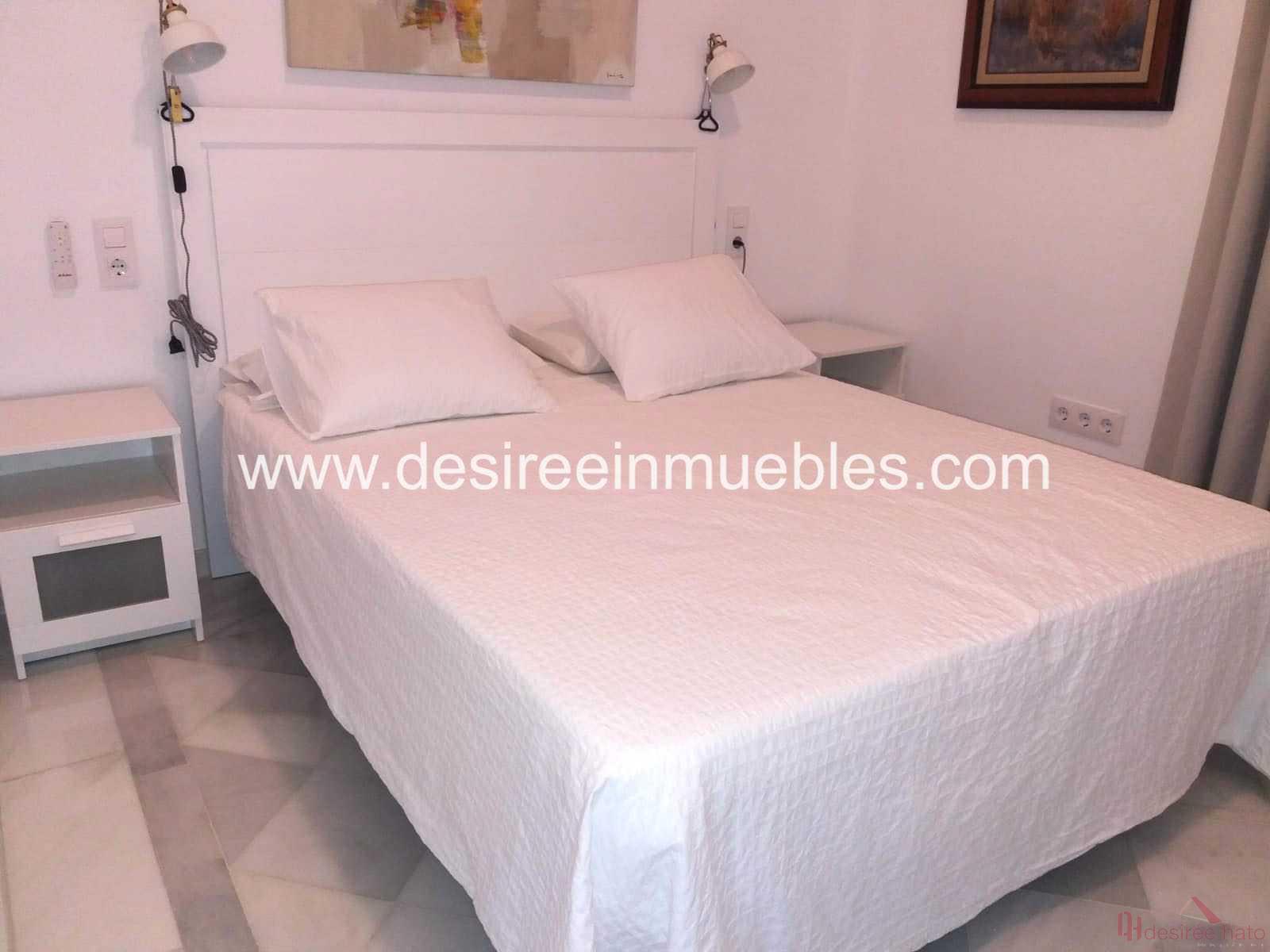 For rent of flat in Valencia