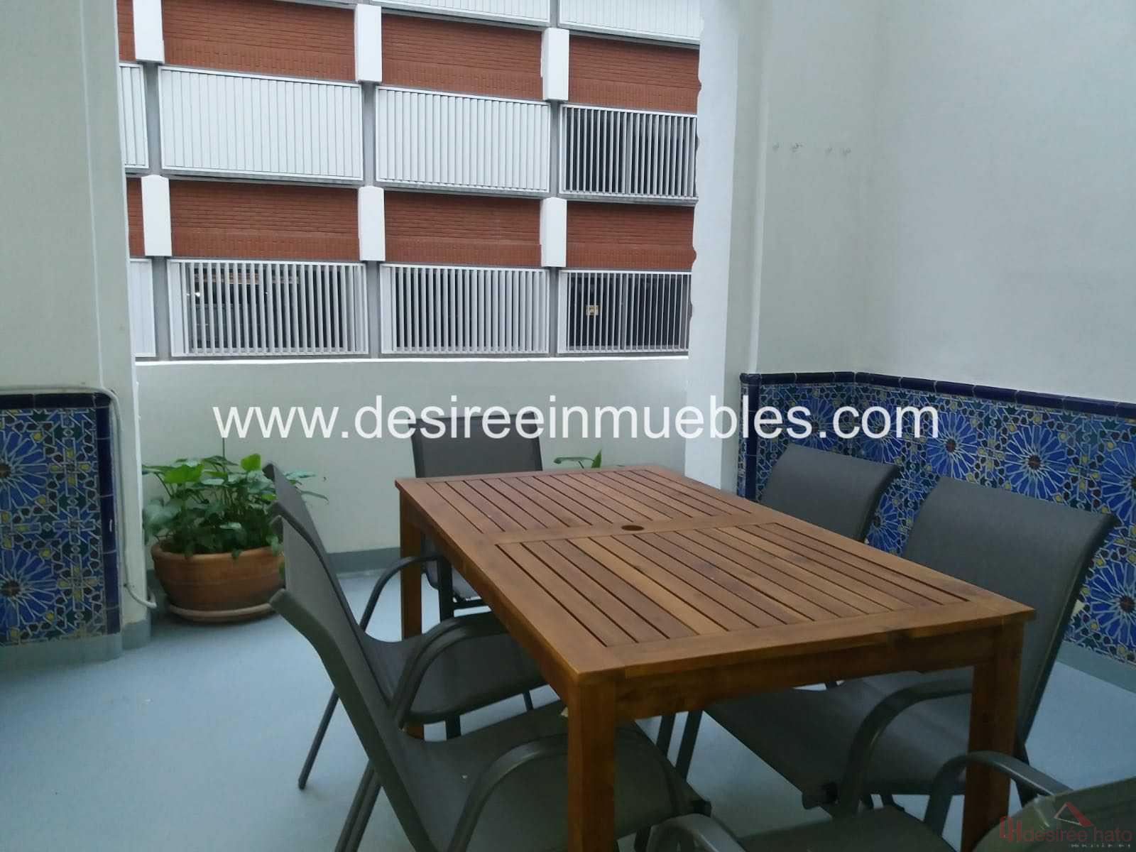 For rent of flat in Valencia