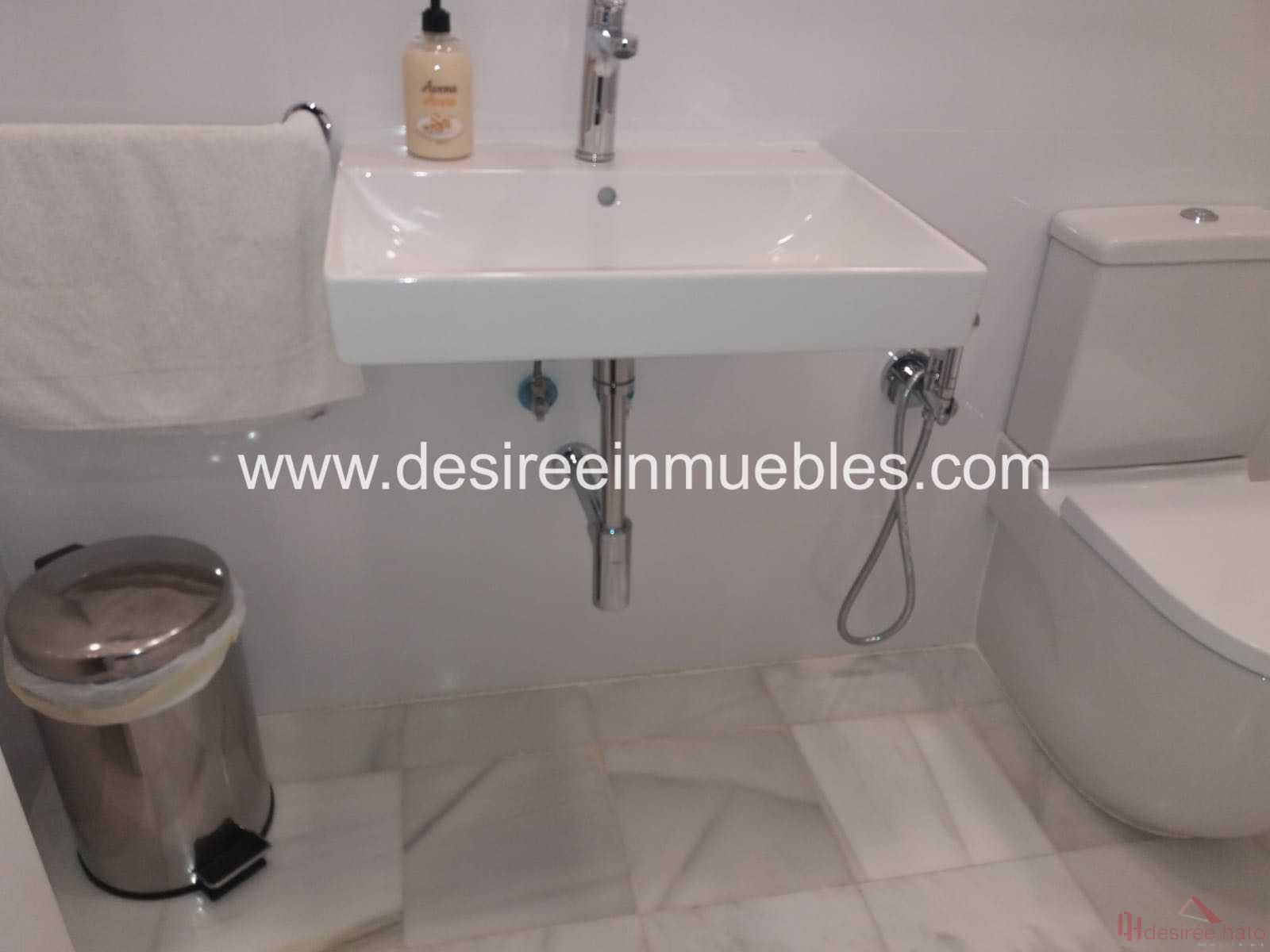 For rent of flat in Valencia