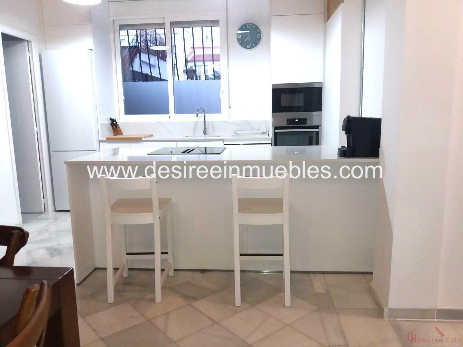 For rent of flat in Valencia