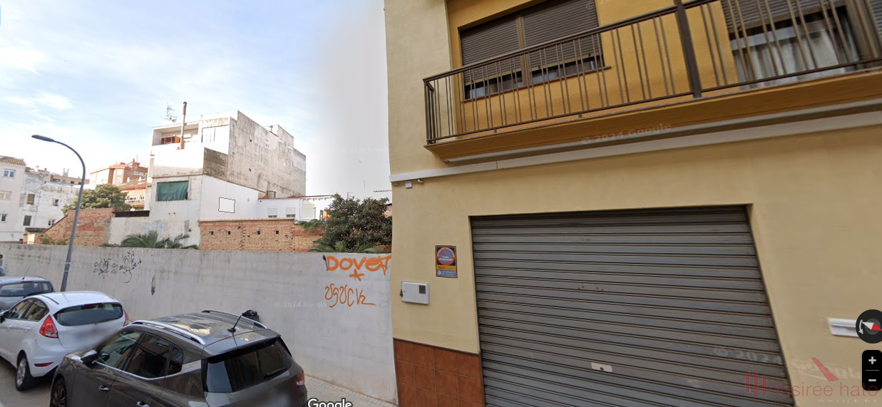 Venta de terreno en Gandia