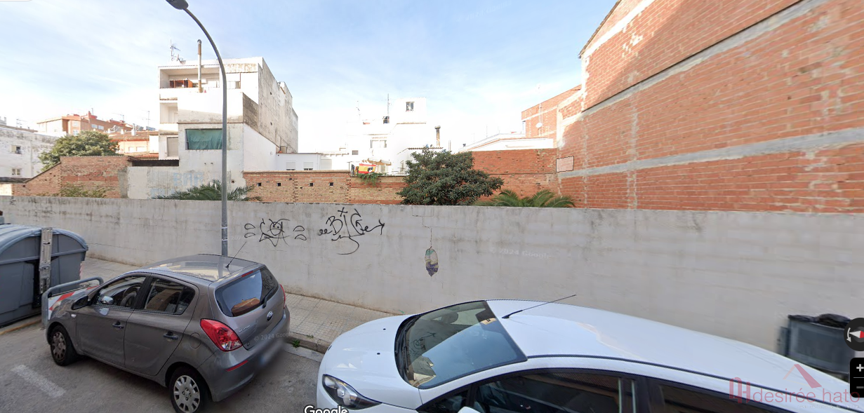 Venta de terreno en Gandia