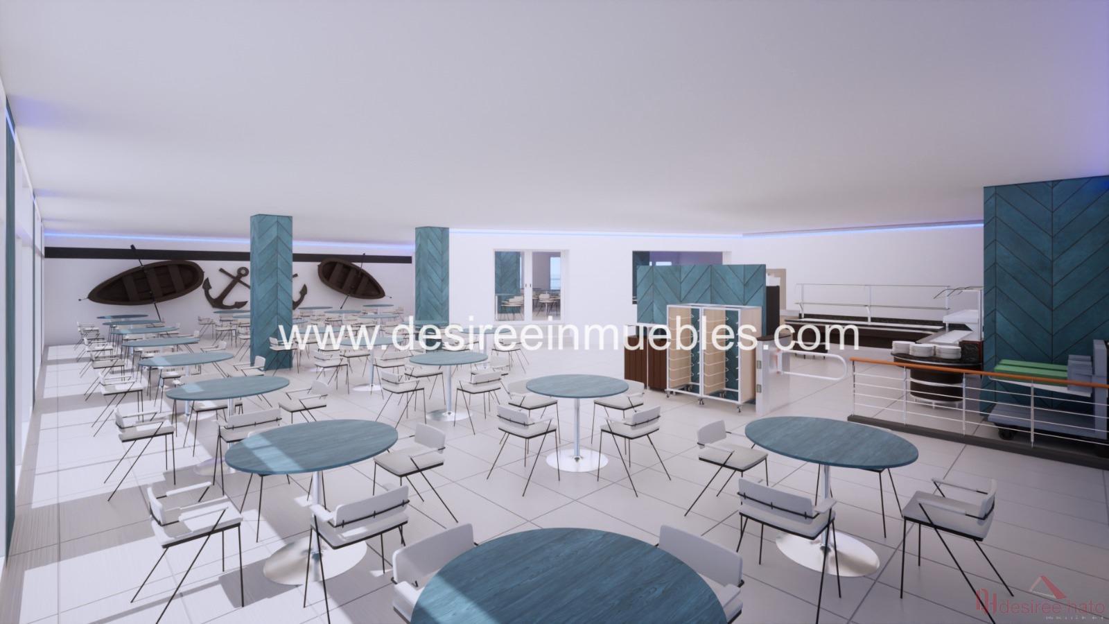 For rent of commercial in Valencia