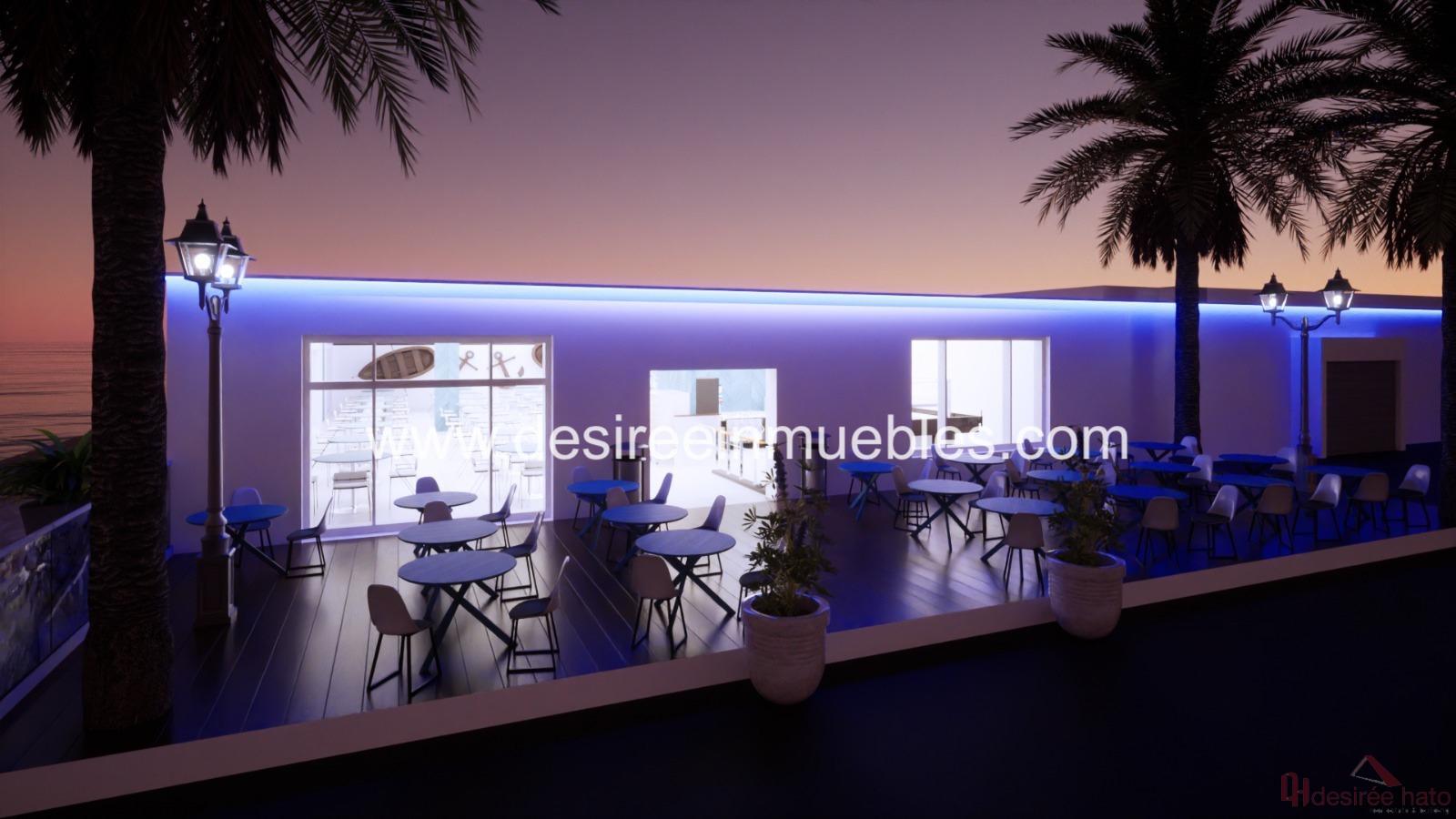 For rent of commercial in Valencia