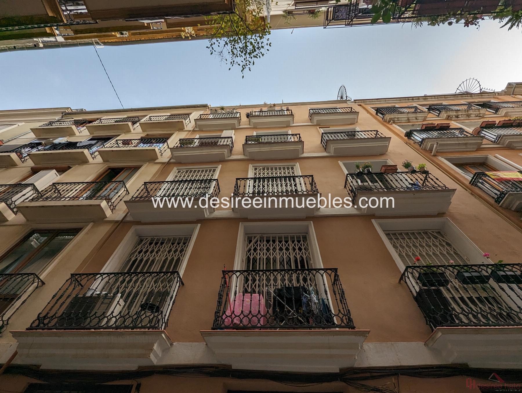 Uthyrning av takvåning i Valencia