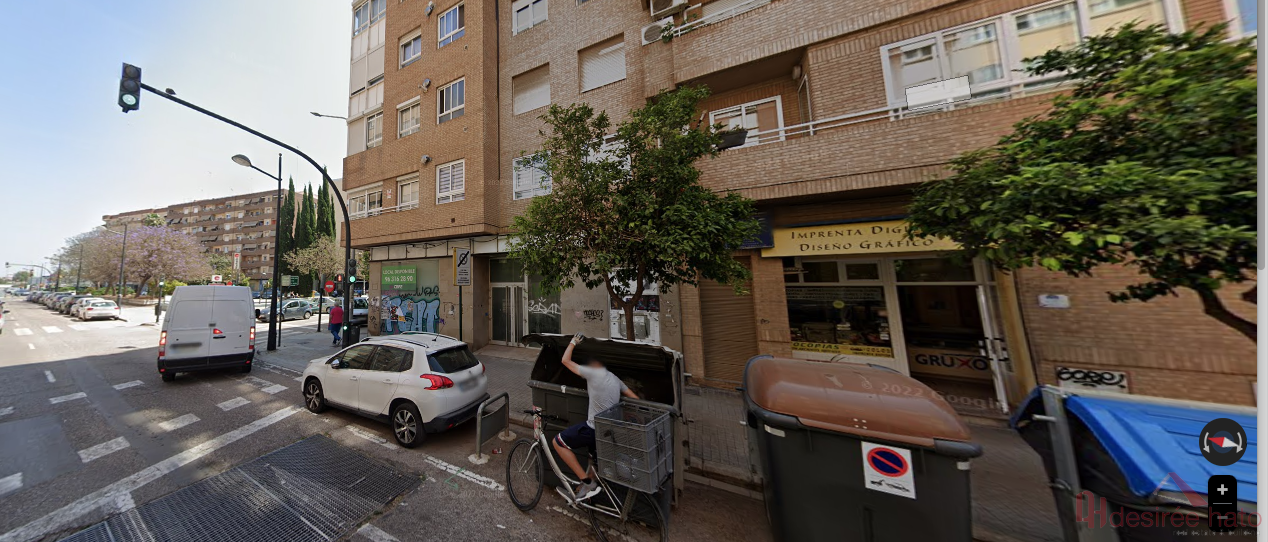 Venta de local comercial en Valencia