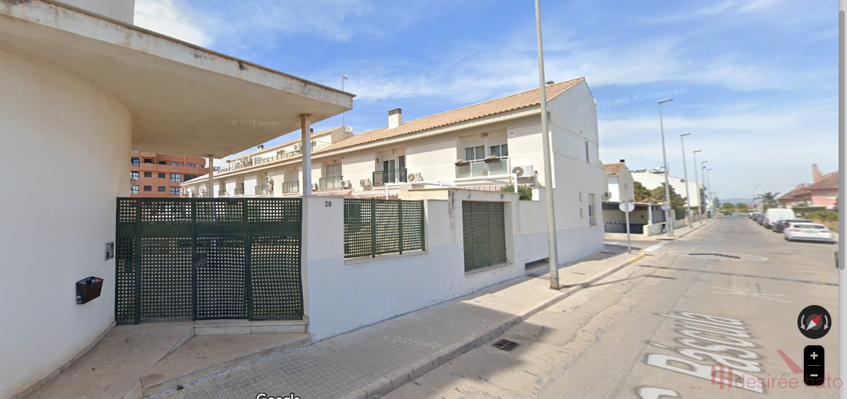 For sale of penthouse in Massalfassar