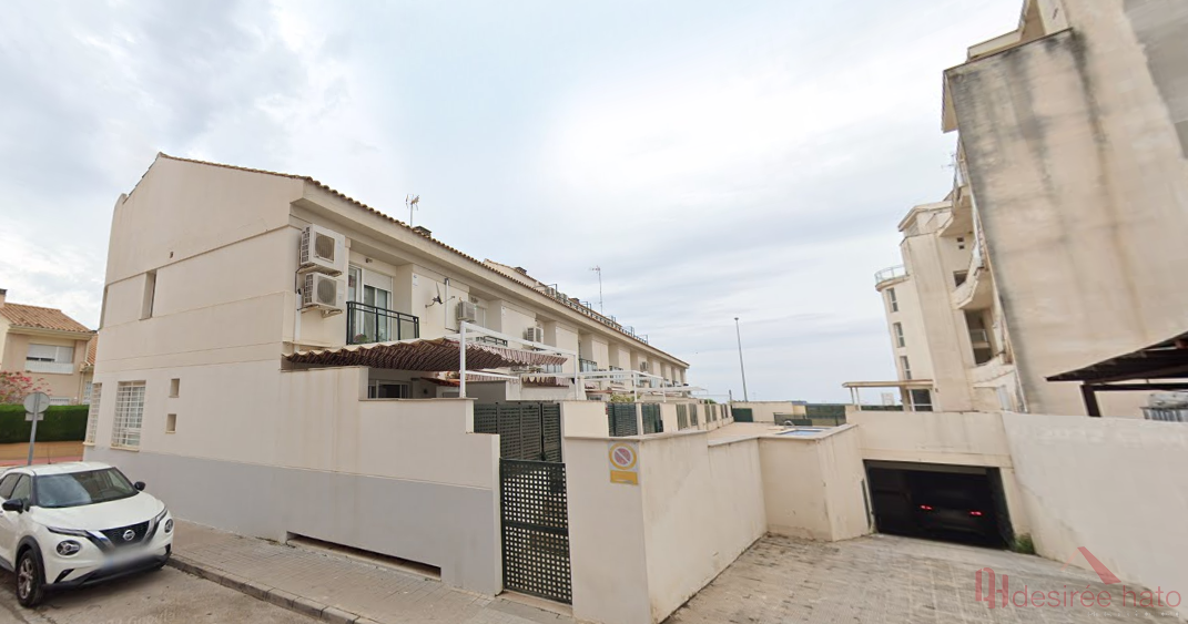 For sale of penthouse in Massalfassar