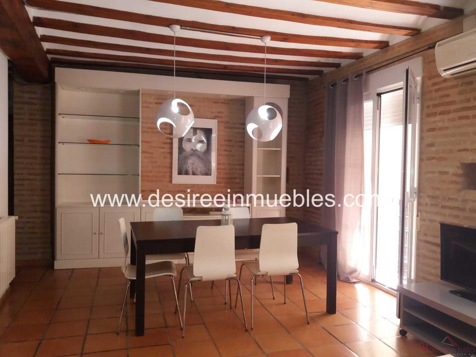 For rent of flat in Valencia