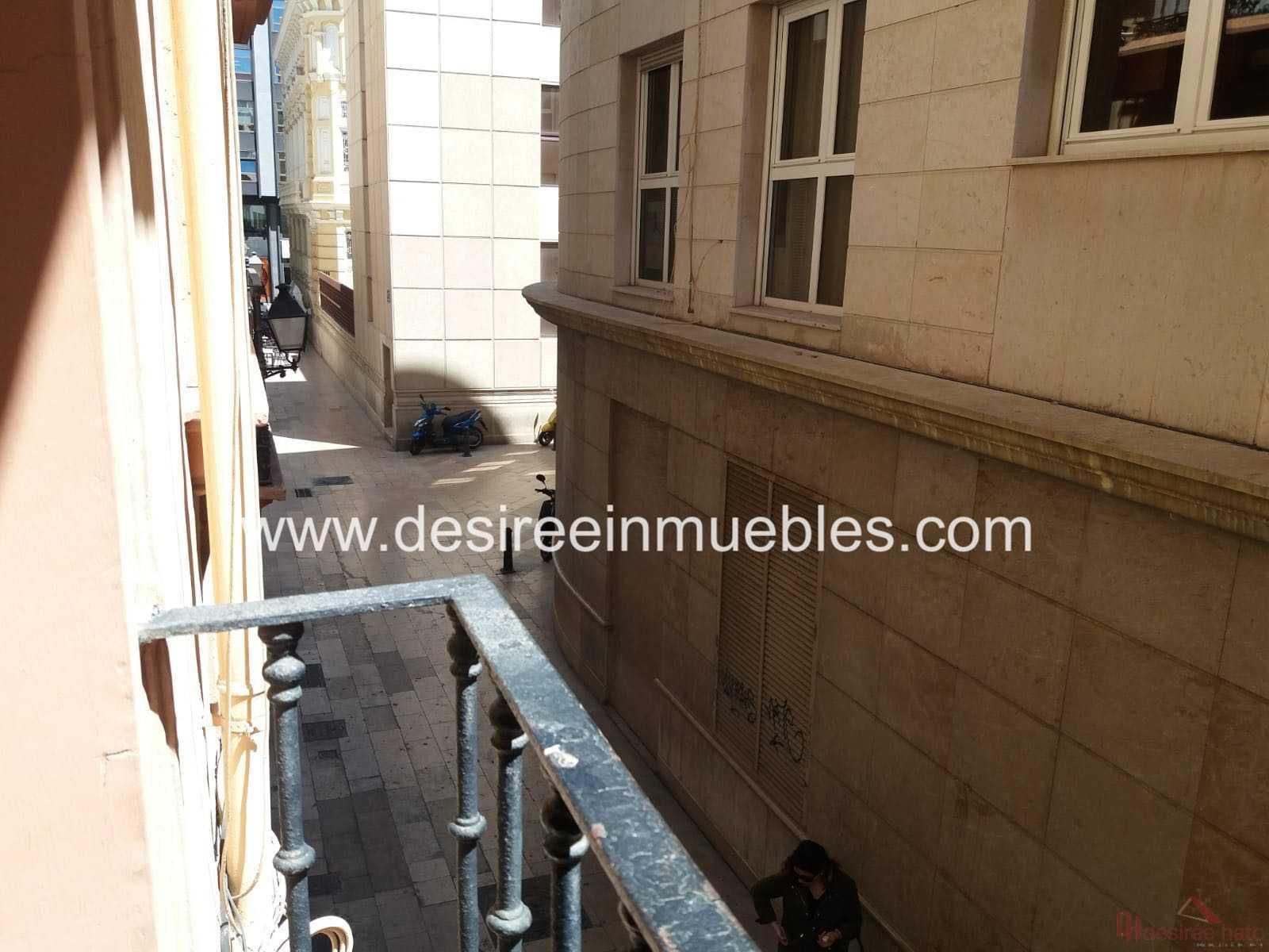 For rent of flat in Valencia
