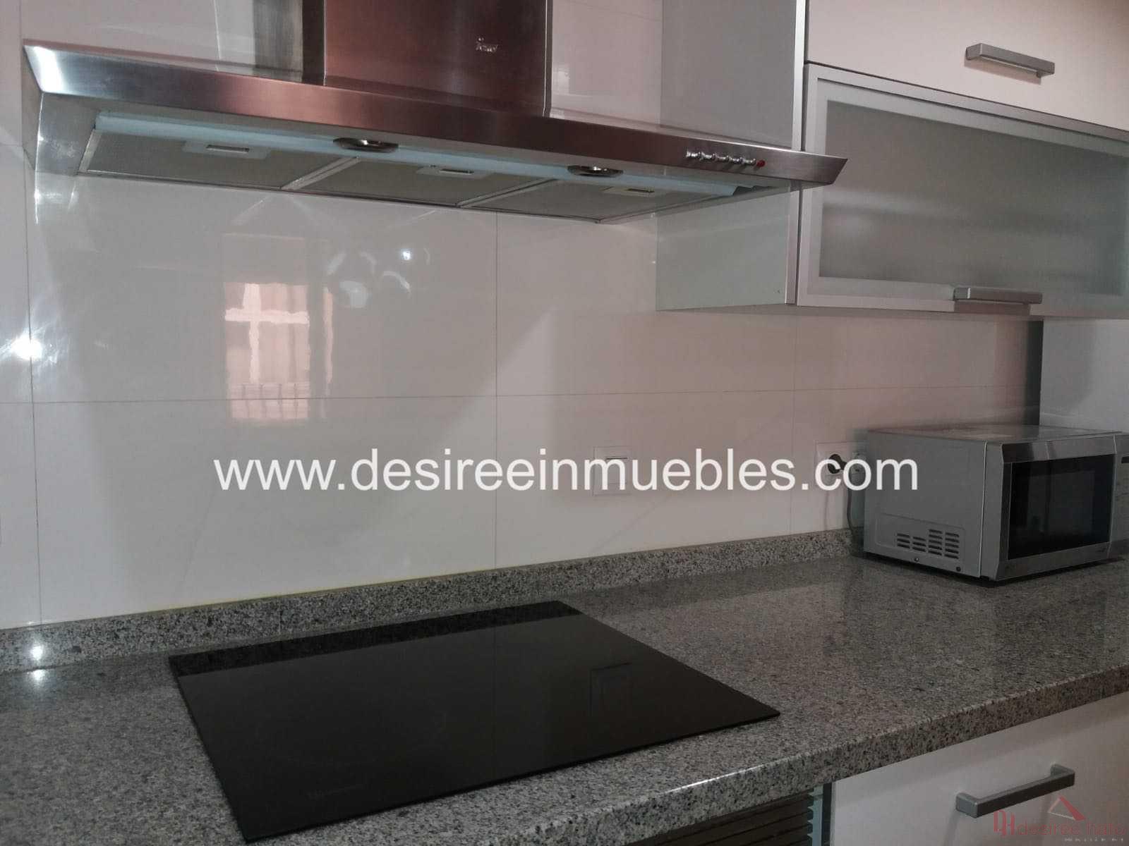 For rent of flat in Valencia