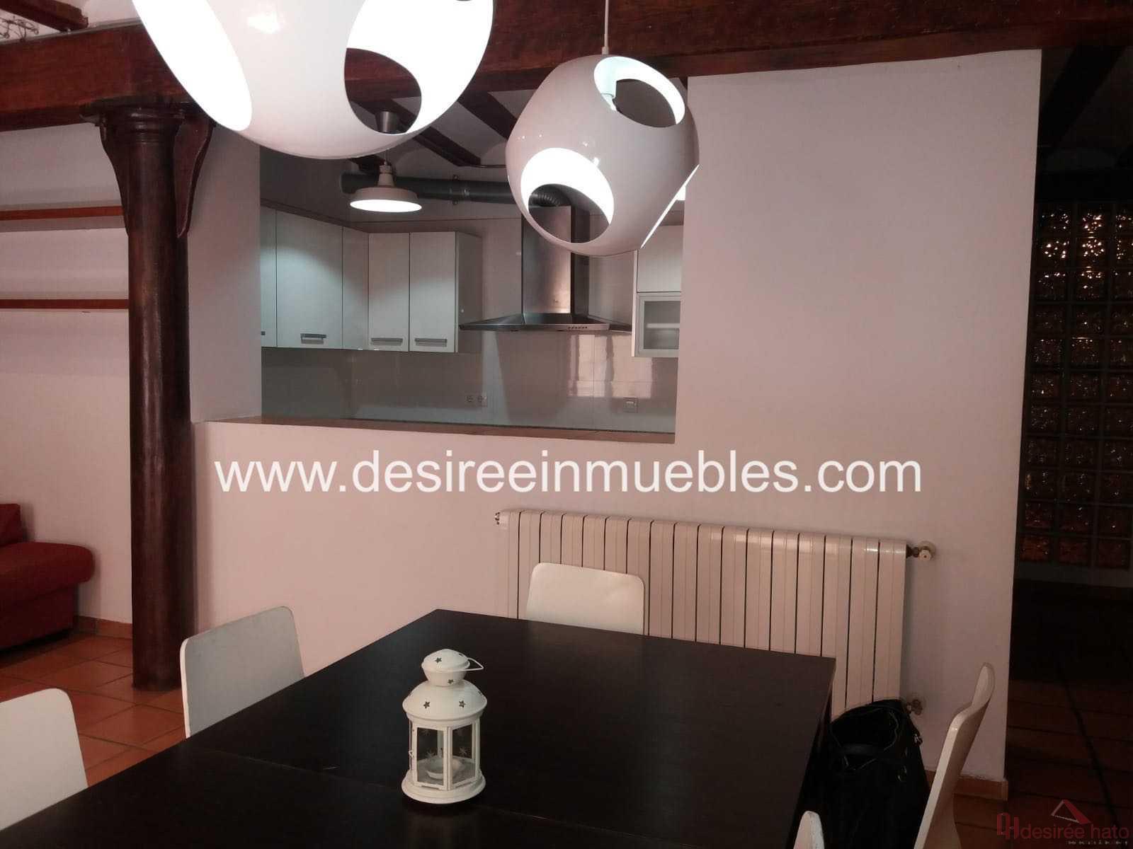 For rent of flat in Valencia