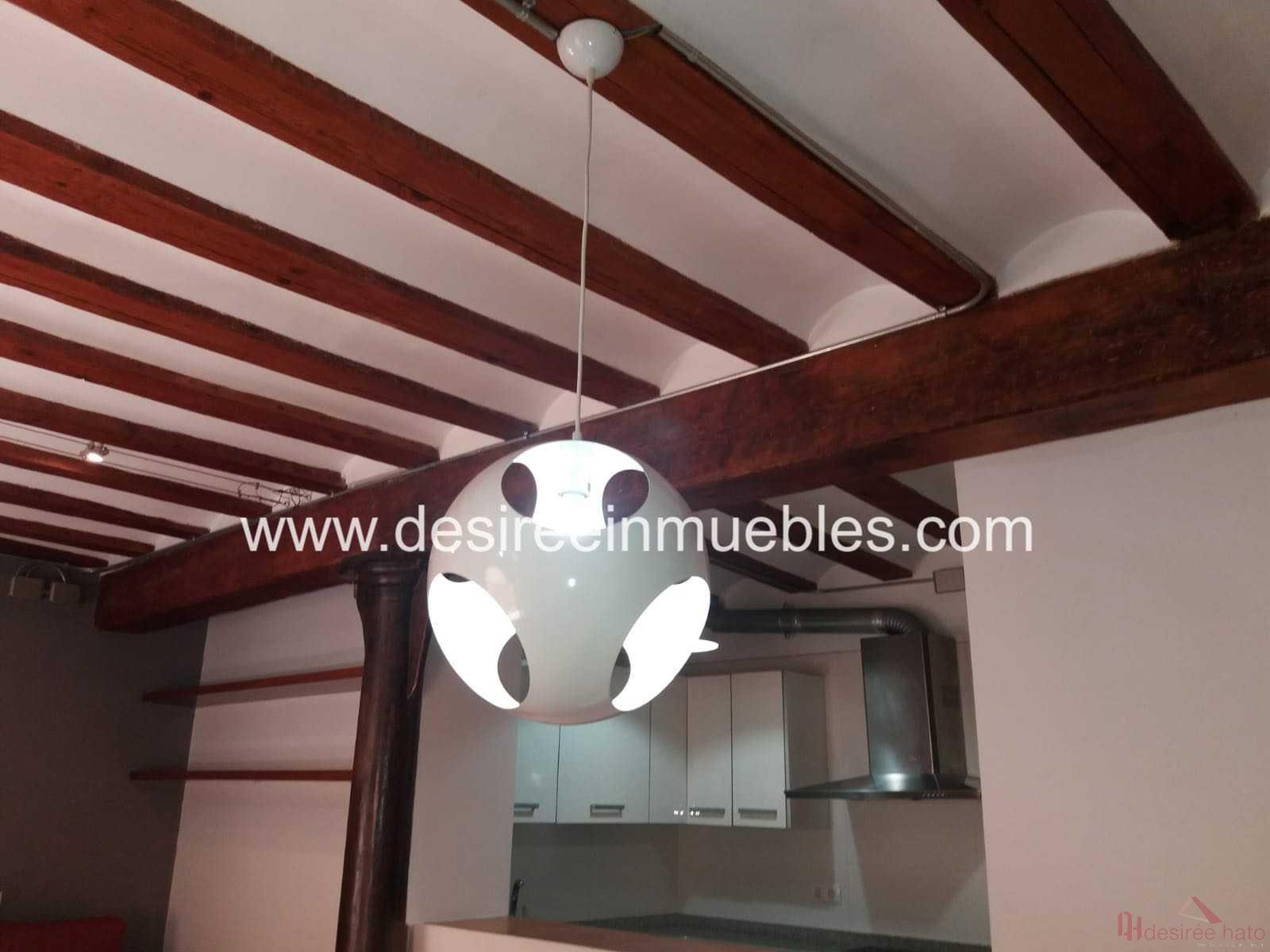 For rent of flat in Valencia