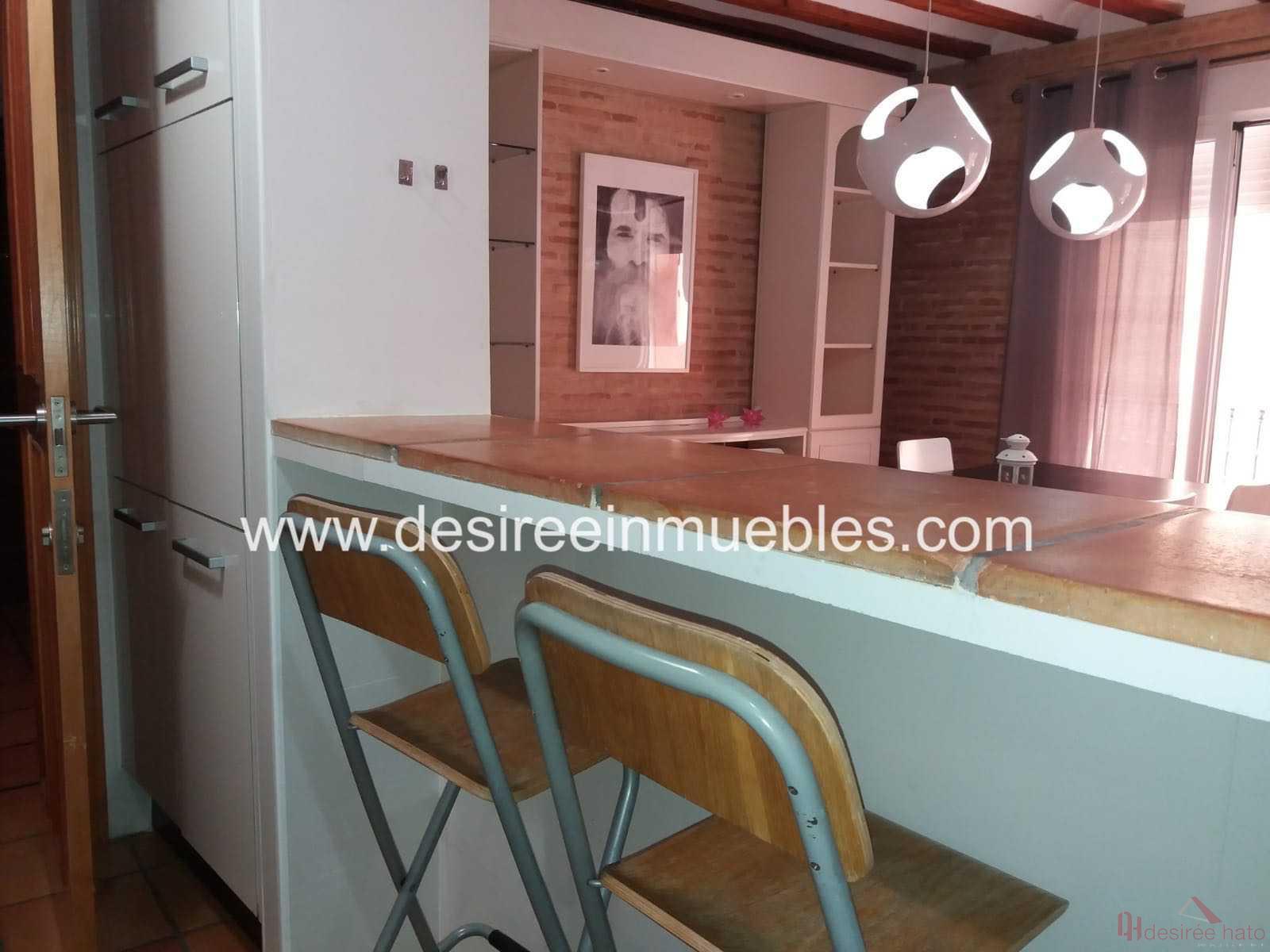 For rent of flat in Valencia