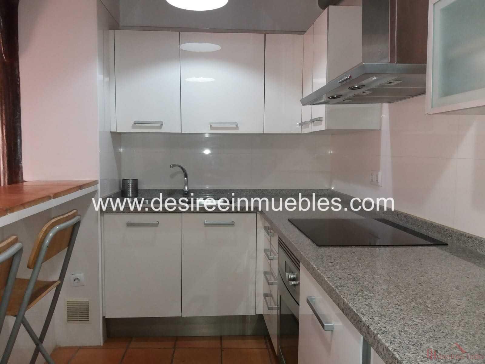 For rent of flat in Valencia