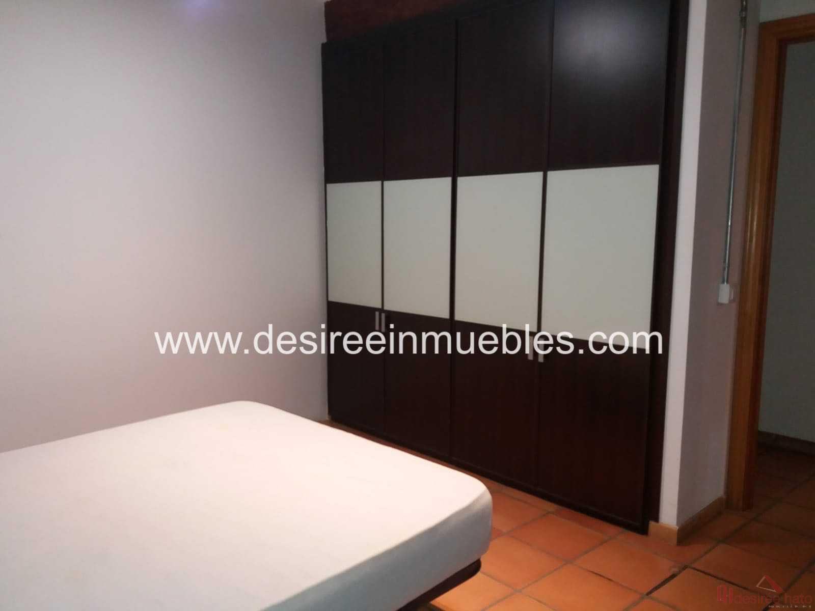 For rent of flat in Valencia