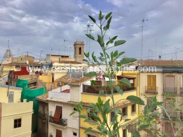 Salg av bygning i Valencia