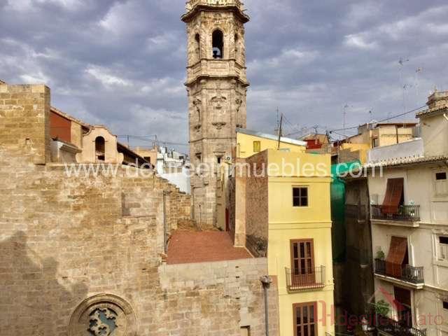 Venta de edificio en Valencia