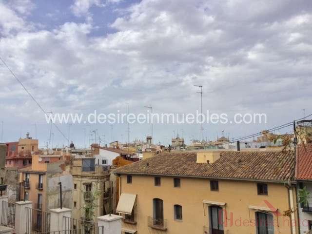 Salg av bygning i Valencia