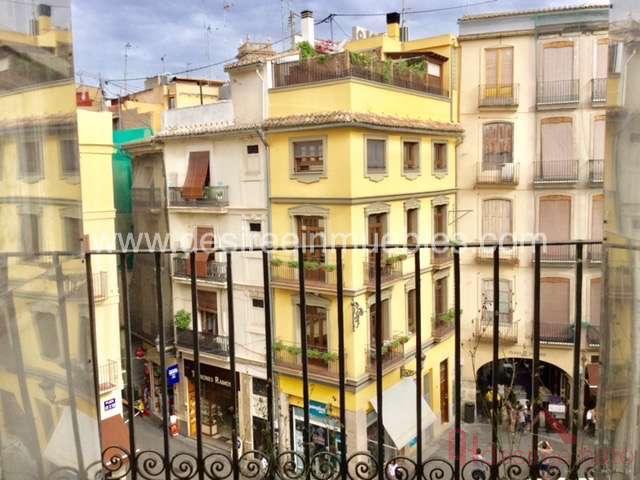 Salg av bygning i Valencia