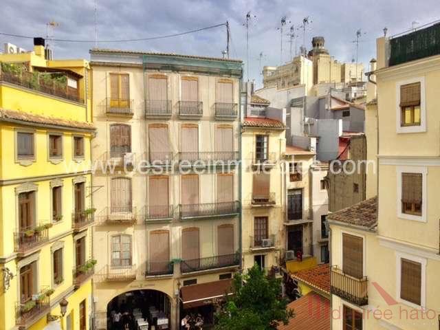 Salg av bygning i Valencia
