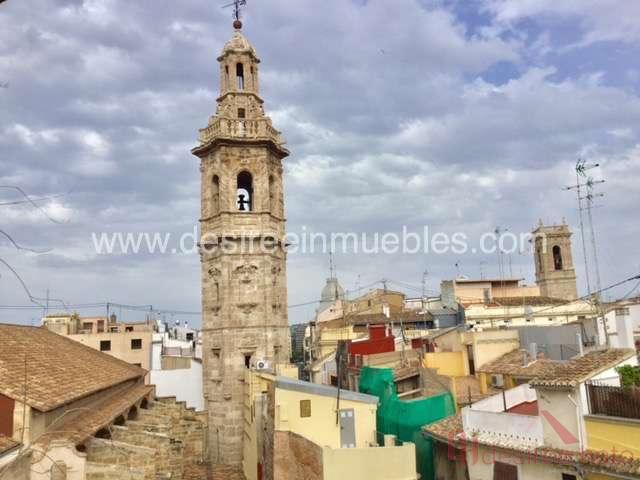 Venta de edificio en Valencia